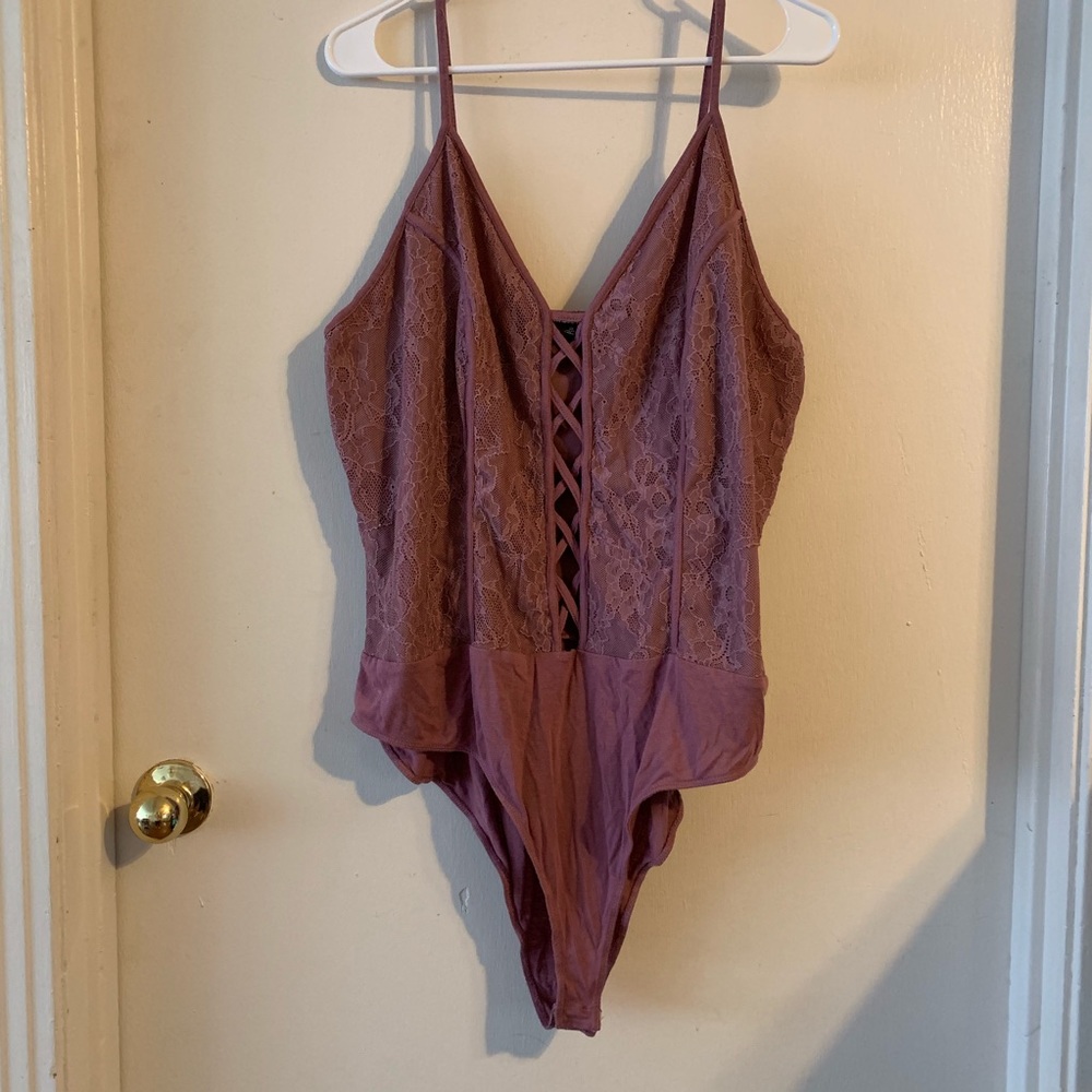 Charlotte Russe Bodysuit